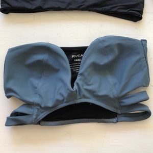 RVCA bikini top